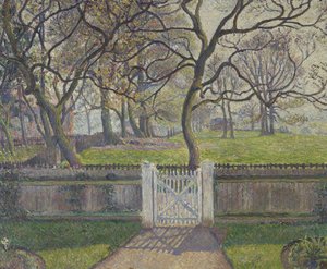 La Porte du Jardin, Epping, 1894
